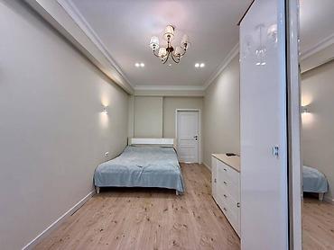 2 8: 3 комнаты, 135 м², Бишкек Парк ТРЦ Элитка, 12 этаж, Евроремонт — 5