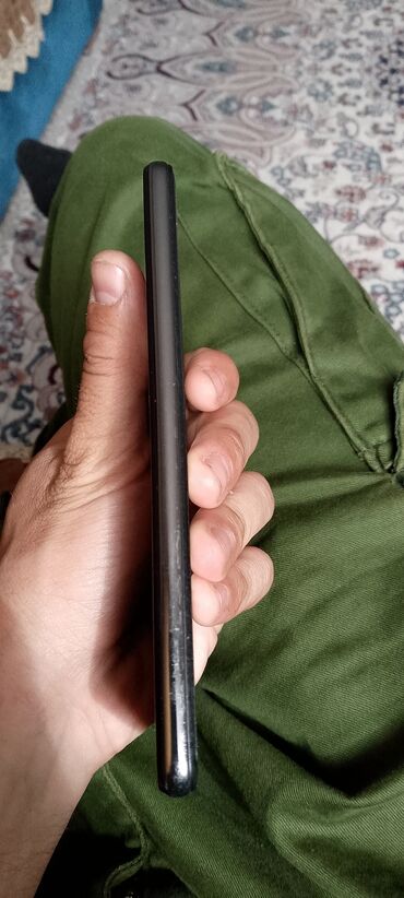 samsung qatlanan telefon qiymeti: Samsung Galaxy A52, 256 GB, rəng - Boz, Barmaq izi, Face ID