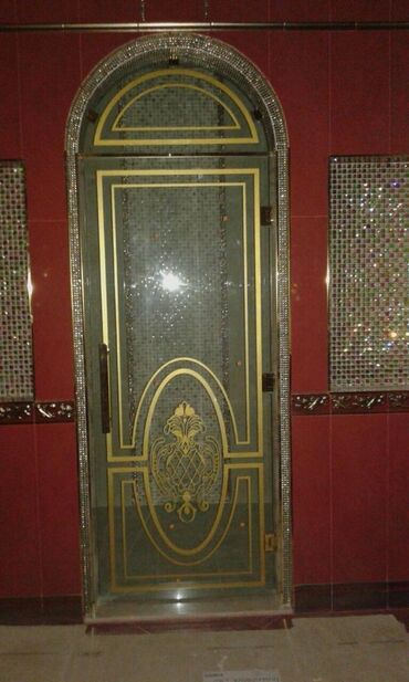 Digər tikinti materialları: Istenilen olcude ve qalinliqda suse ve guzgulerin olcuye gore — 10