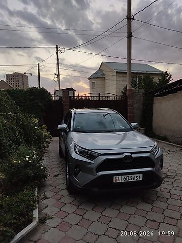 range rover 2012: Toyota RAV4: 2019 г., 2.5 л, Автомат, Бензин, Кроссовер — 8