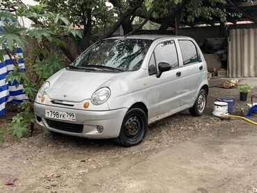 авто в аренду с последующим выкупом бишкек: 70 тысяч ‼️‼️‼️ Daewoo Matiz, серебристый, 5‑дверный хэтчбек