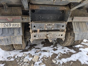 Грузовики: Грузовик, Дубль, Б/у — 30