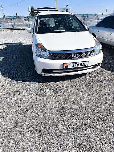 roewe ei5 2021: Honda Stream: 2003 г., 2 л, Автомат, Бензин, Минивэн — 1