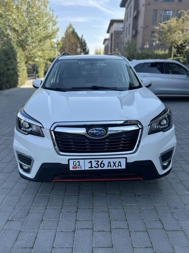 набор ключей force купить: Subaru Forester: 2018 г., Кроссовер