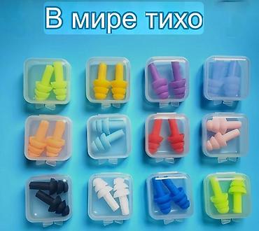 airdots 2s: Многоразовые беруши с трёхфланцевым уплотнением и фиксирующим ушным — 10