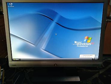 postolje za racunar: Wide monitor benq g 900 wad 19 inča ispravan i u dobrom stanju wide — 1