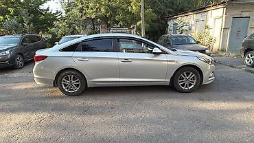 пропал: Hyundai Sonata: 2017 г., 2 л, Автомат, Газ, Седан — 4