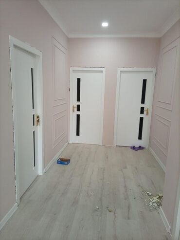 Otaq qapıları: Yeni Otaq qapısı Zəmanətli, Pulsuz quraşdırma, Rayonlara çatdırılma — 4