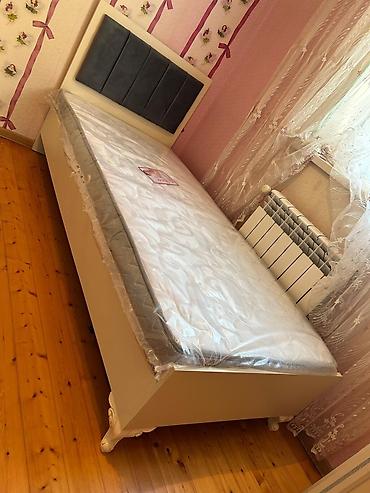 Çarpayılar: Yeni, Təknəfərlik çarpayı, Bazasız, Matras ilə, Siyirməsiz, Rusiya — 2