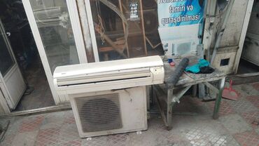tcl kondisionerleri: Kondisioner Haier, Yeni, 100-dən çox kv. m, Kredit yoxdur