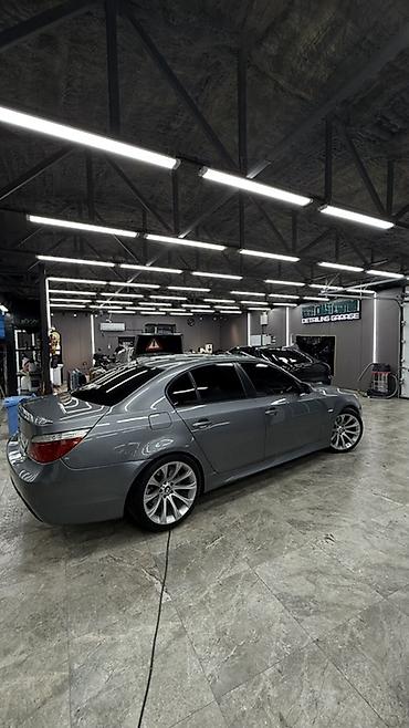 фулл слив пантеры: BMW 5 series: 2009 г., 3 л, Автомат, Бензин, Седан — 4