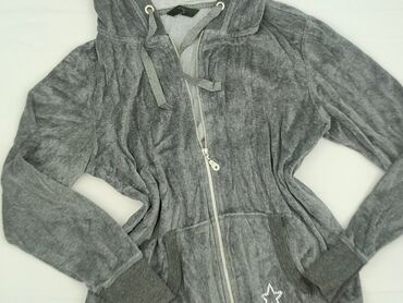 kurtka zimowa diesel: Women`s hoodie, size L (EU 40)