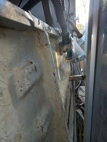 Santexnika: Hidromasajlı duş-kabina/vanna komplekti - Tip: Künc yerləşdirmə üçün — 4