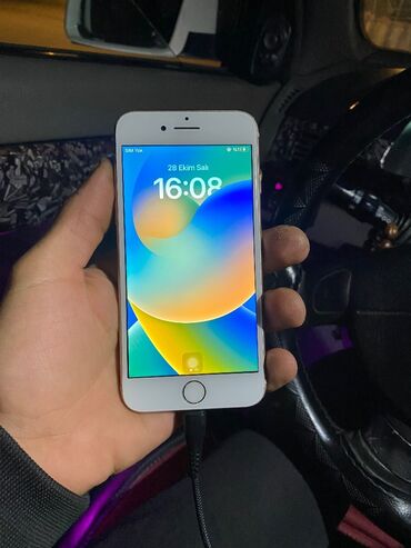 airpods 3 ikinci el: IPhone 8, 64 GB, Rose Gold