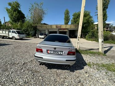 BMW: BMW 5 series: 2003 г., 3 л, Автомат, Бензин, Седан — 8