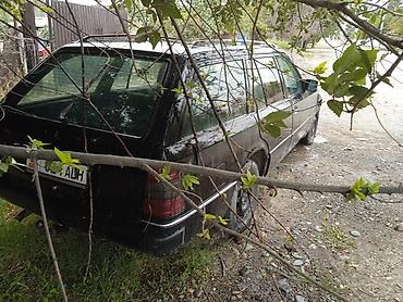 сиз 82 1: Mercedes-Benz W124: 1989 г., 2.3 л, Кол менен иштөөчү, Бензин, Универсал — 3
