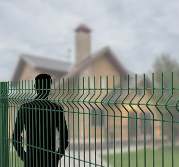 Сетка для заборов: Сетка для заборов — 10