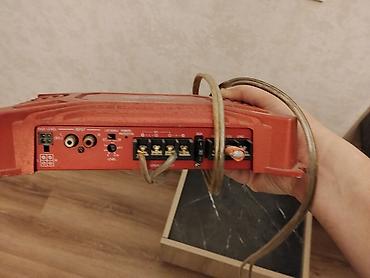 subvufer: JBL avtomobil subvuferi – silindrik “bass tube” - Brend: JBL orjinal — 7