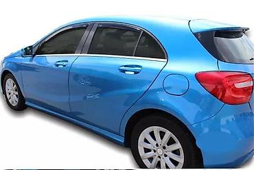 delta oznaka: BOCNI VETROBRANI DEFLEKTORI MERCEDES A KLASA W176 (8 | NOVI Bocni — 2