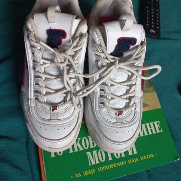 asics patike sport vision: Patike, FILA, veličina - 38 na lalafo.rs asics patike sport vision: Patike, FILA, veličina - 38