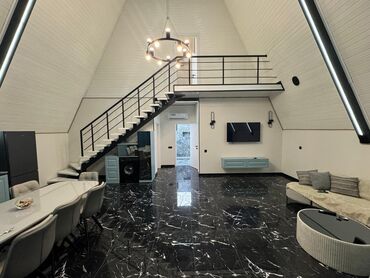 Bağ evlərinin kirayəsi: 150 kv. m, 4 otaqlı, Hovuzlu, Qaz, İşıq, Kombi — 10