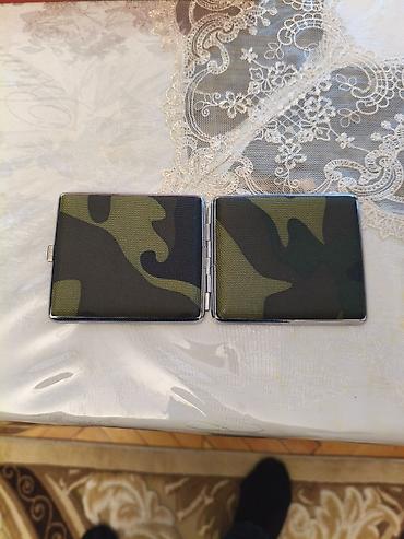 Hədiyyələr: Hədiyyəlik kamuflyaj dəsti Məzmun: Hərbiçilərə xanımlar tərəfindən — 9