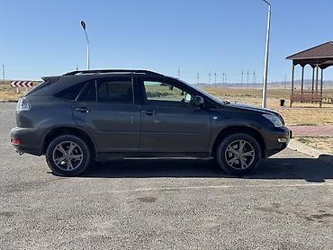 Lexus: Lexus RX: 2004 г., 3 л, Типтроник, Бензин, Кроссовер — 15