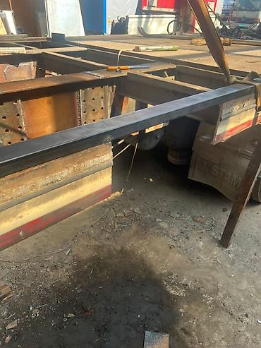 Прицепы и полуприцепы: Прицеп — 10