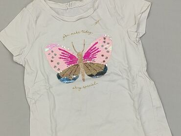 Koszulka, H&M, 3-4 lat, 98-104 cm, stan - Bardzo dobry