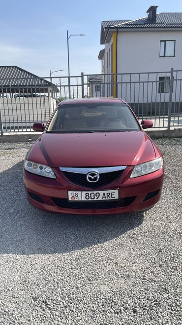 мазда 6 экран: Mazda 6: 2006 г., 3 л, Автомат, Бензин, Седан