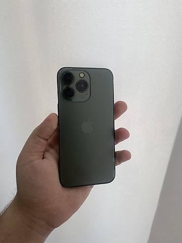 IPhone 13 Pro, 128 GB, Alpine Green, Face ID