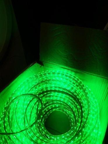 Rasveta: LED traka vodootporna za spoljnu upotrebu 220V Bluetooth. PROLEĆNA — 3