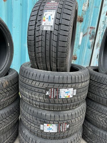 Шины: Шины 315 / 35 / R 22, Зима, Новый, Китай, Continental — 22