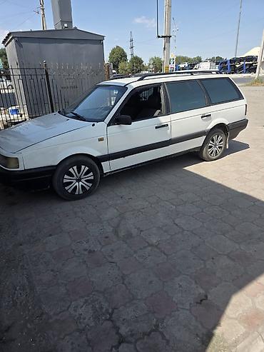 e klass: Volkswagen Passat Variant: 1992 г., 1.8 л, Механика, Бензин, Универсал — 4