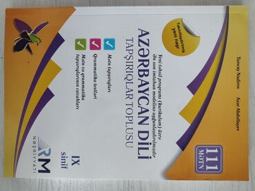 Digər Avtomobillər: Azərbaycan dili 9-cu sinif, 2024 il