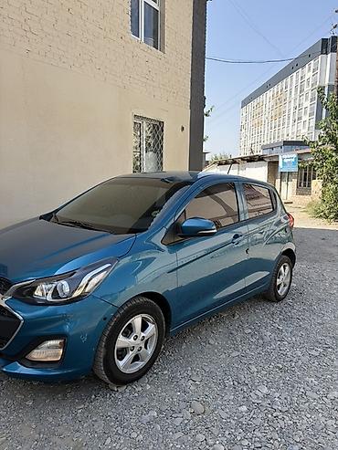 cobalt продажа: Chevrolet Spark: 2020 г., 1 л, Автомат, Бензин, Хэтчбэк — 2