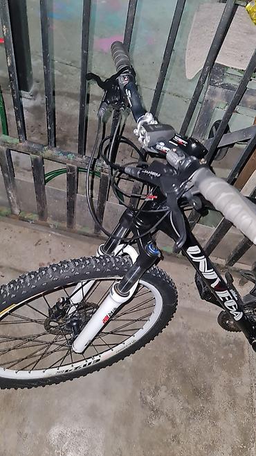 Bicikli za odrasle: Planinski bicikl Univega Cross X - Ram: aluminijumski, sportska — 2