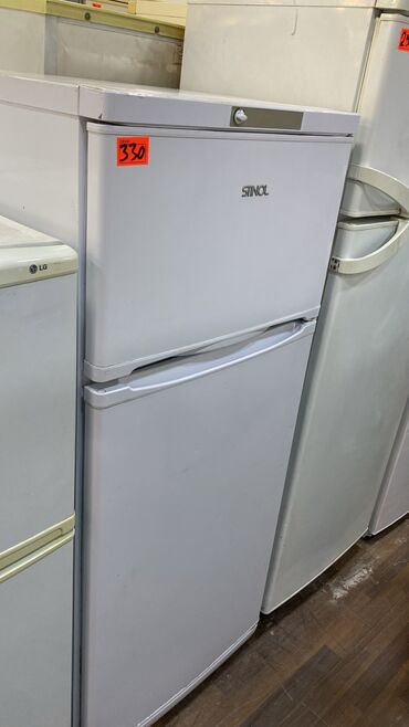Plitələr və bişirmə panelləri: 2 qapılı Indesit Soyuducu Satılır
