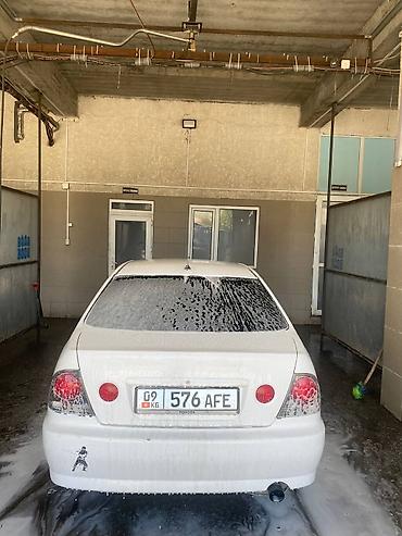 Унаа: Toyota Altezza: 2003 г., Автомат, Бензин, Седан — 2