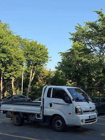 запчасть киа бонго: Kia Bongo III (однотонник) — компактный городской грузовик с ровной — 4