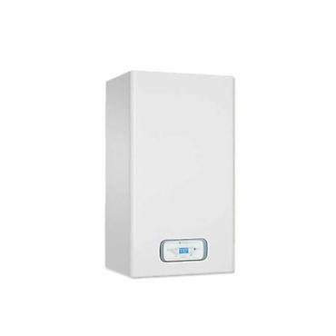 temiz su: Chaffoteaux 24 kW Kombi Qazla işləyən, divara montaj olunan — 2