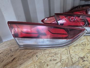 Задний фонарь (левый, внешний) для седана/универсала Kia Optima / K5