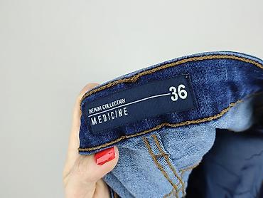 levis strauss pants: Medicine, Jeansy damskie, rozmiar S — 4