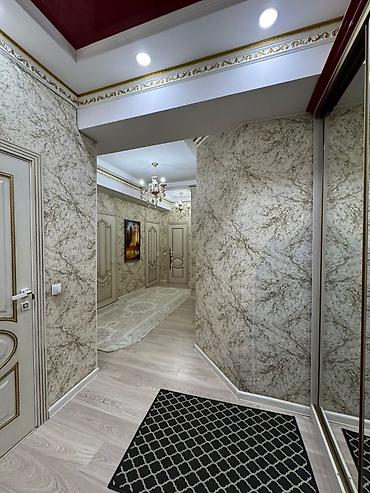 глоба: 3 комнаты, 107 м², Элитка, 3 этаж, Евроремонт — 6