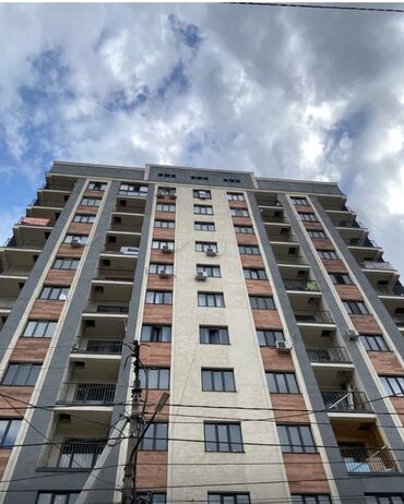 Продажа квартир: 2 комнаты, 72 м², Элитка, 4 этаж, ПСО (под самоотделку)