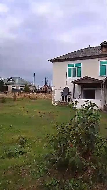 sarayda evlər: Xaçmaz, 6 otaqlı, Köhnə tikili, 124 kv. m — 3