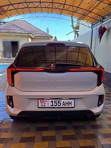 Kia: Kia Morning: 2024 г., 1 л, Автомат, Бензин, Хэтчбэк — 4