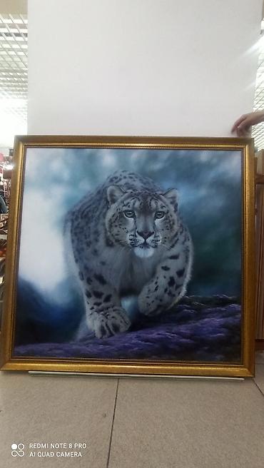 Картины: Декоративное панно для стен с изображением всадников на лошадях. Панно — 7