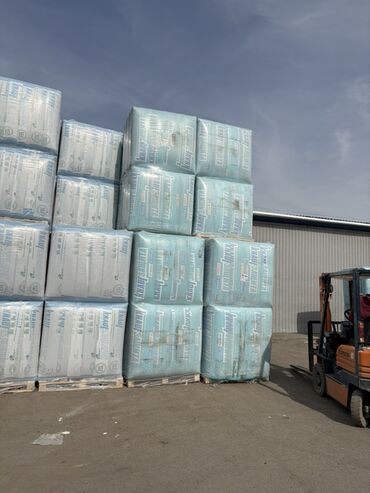 техника для сада: Базальт изоляциясы, Knauf, Чатыр үчүн, Плиталар, Дүңүнөн