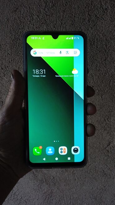взять телефон в рассрочку без банка: Redmi, Redmi 5, Б/у, 128 ГБ, цвет - Серый, 1 SIM, 2 SIM